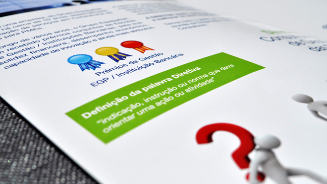 Design of brochure Policy