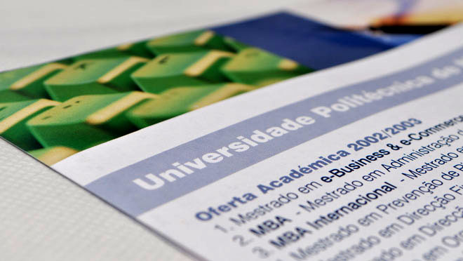 Design of brochures and leaflets Formedia