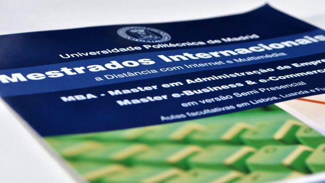 Design of brochures and leaflets Formedia