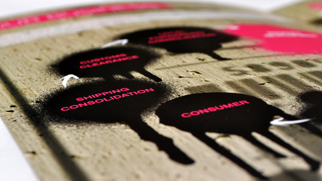 Conception de brochures, FOT