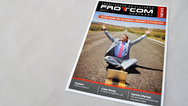 La conception de la newsletter CIP News