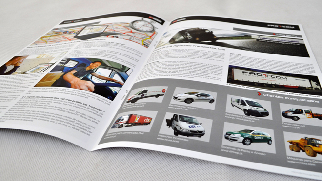 Création de newsletters Frotcom