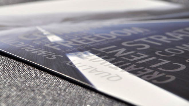 Design of brochure Gestluz