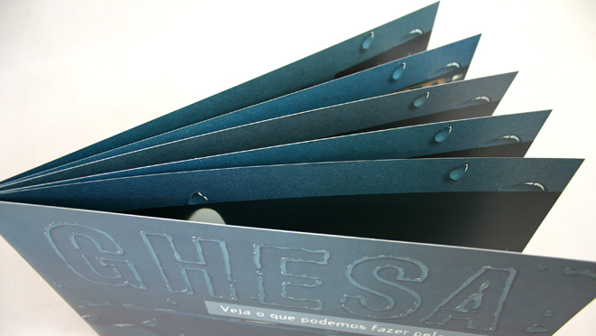 Criação de catálogo Ghesa