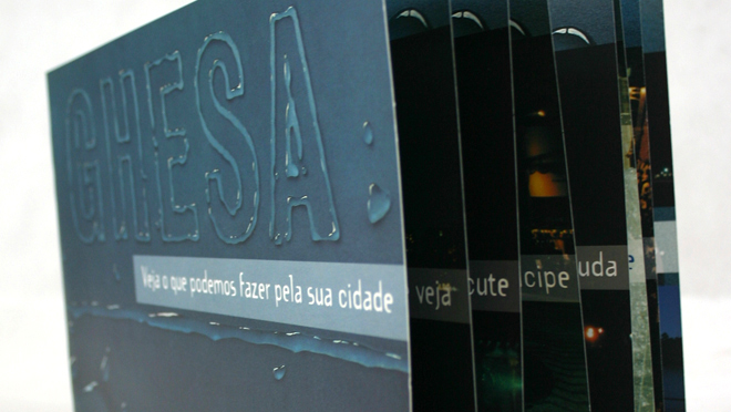 Criação de catálogo Ghesa