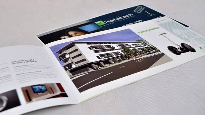 Conception De Livre Hometech