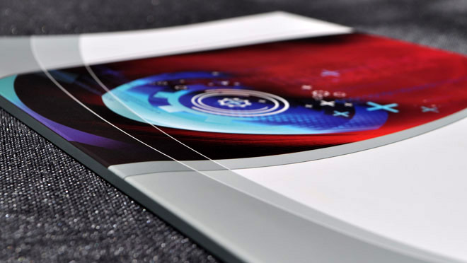 Conception de brochure Inovamais