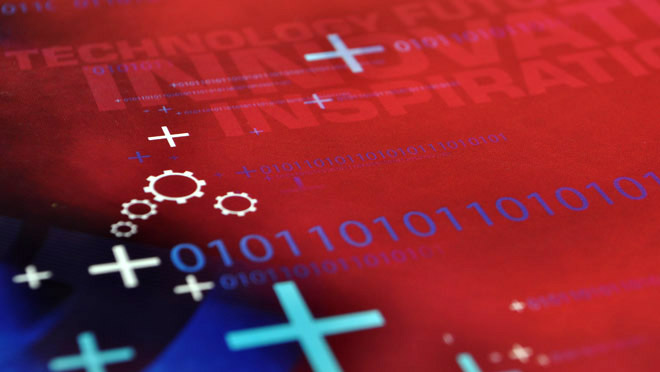 Conception de brochure Inovamais