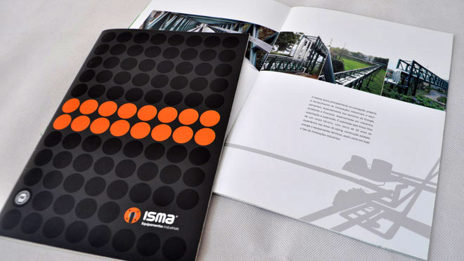 Design of catalogs, ISMA and Tubival