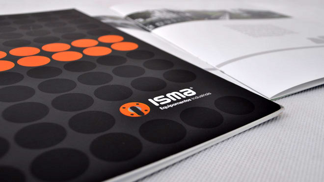 Design of catalogs, ISMA and Tubival