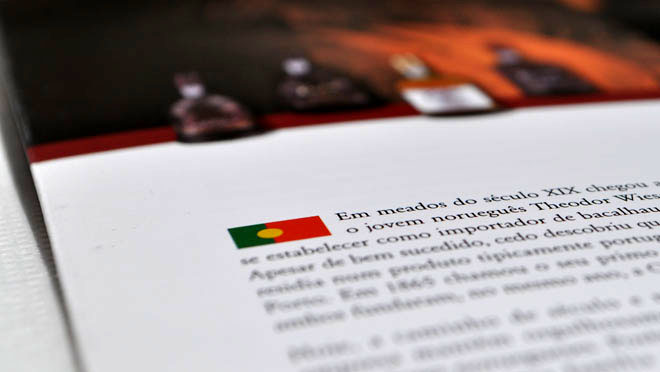 Diseño de folletos Wiese&Krohn