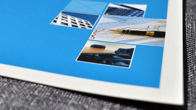 Design of catalogs L2i