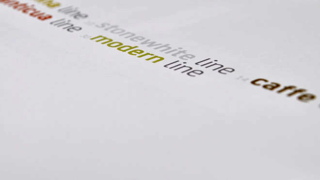 Design de catálogo Movimar