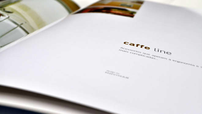 Design de catálogo Movimar