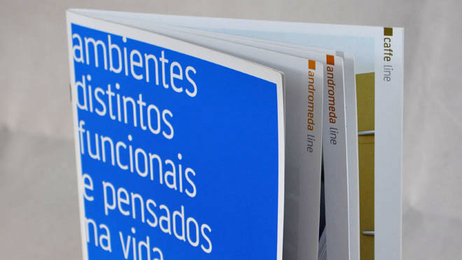 Design de catálogo Movimar