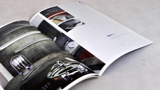 Design de catálogo Movimar