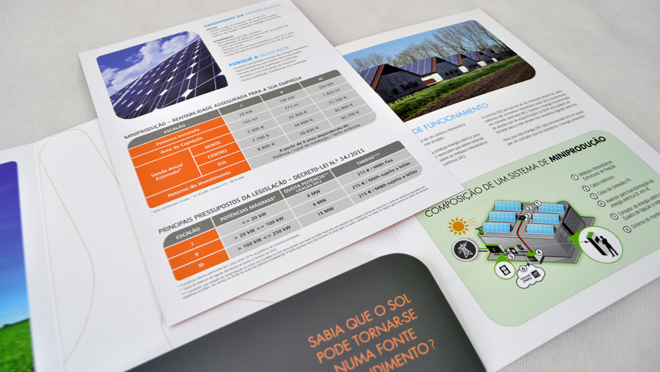 La conception de catalogues Multicalor