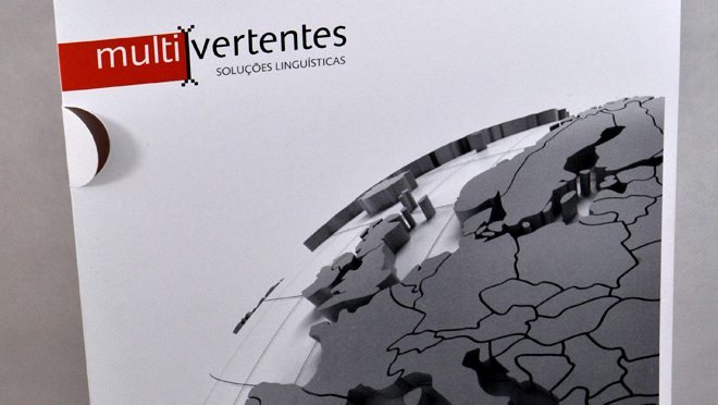 Conception de Brochures Multivertentes