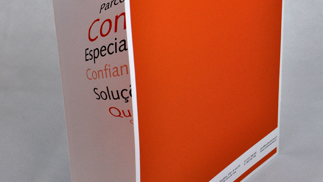 Conception de Brochures Multivertentes