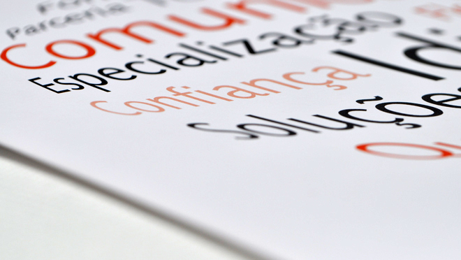 Conception de Brochures Multivertentes