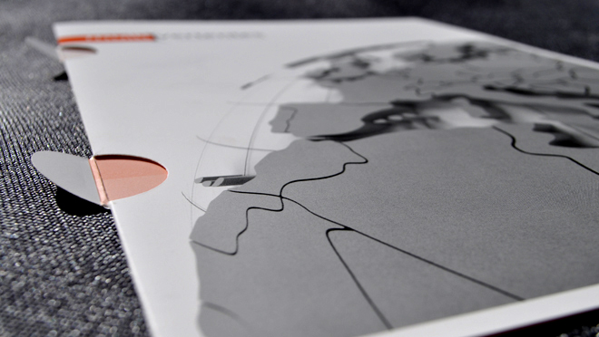 Conception de Brochures Multivertentes