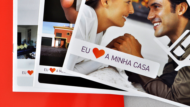 Conception de flyers, de dépliants et de brochures Modèle Urbain