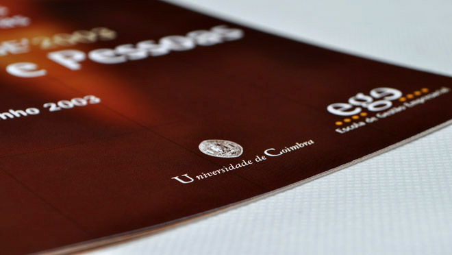 Design of catalogs and brochures EGE