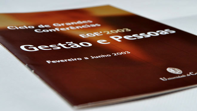 Design of catalogs and brochures EGE