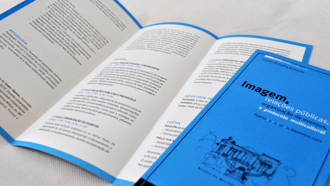 Diseño de catálogos y folletos EGE