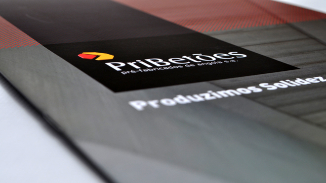 Book Design Pribetões