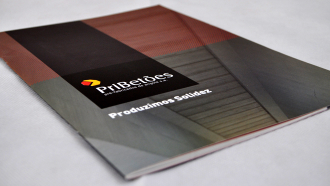 Book Design Pribetões