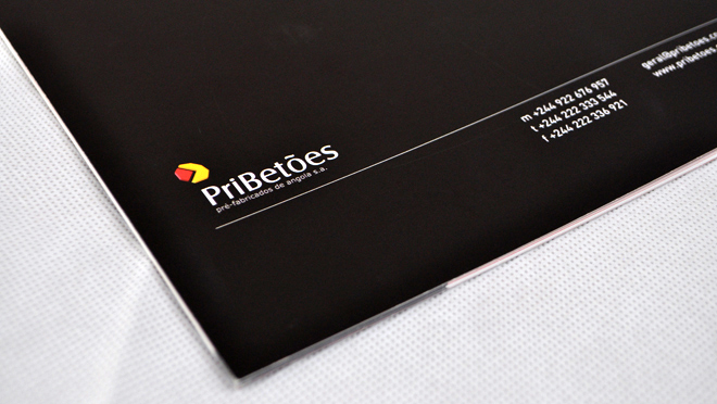 Book Design Pribetões