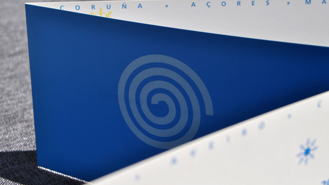 Conception de brochures Rangel