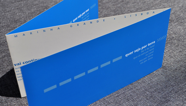 Conception de brochures Rangel