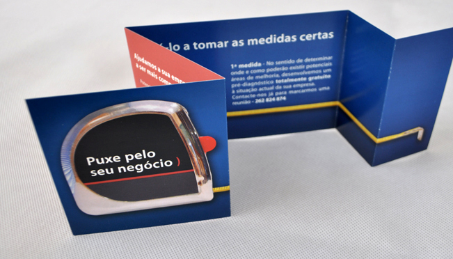 Design of brochure Rconsulting