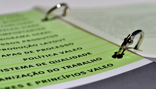 Conception De Livre De Valeo