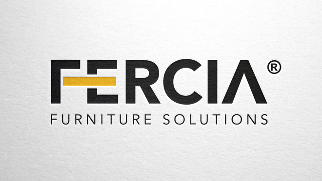 Creation of logo and branding Fercia