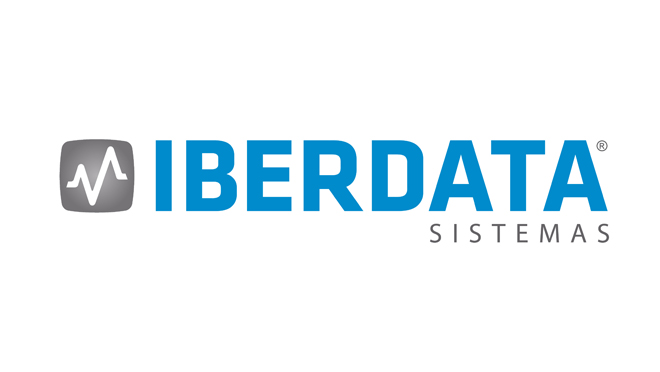 Creation of logo and branding Group Iberdata