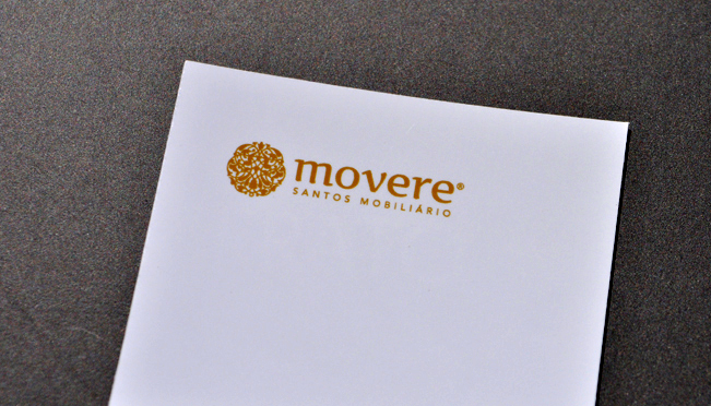 Criação de logótipo e branding Movere