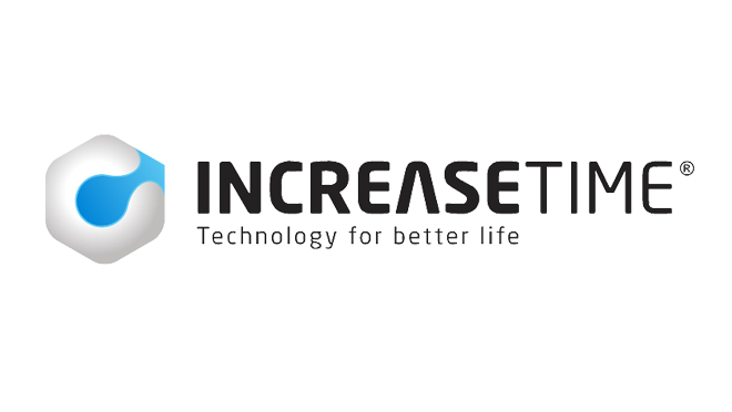 Creation of logo and branding Increase Time