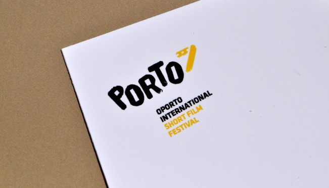 Creación de logo y branding Porto7