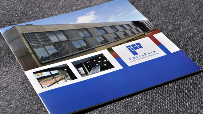 Conception de brochures, de Fair Park