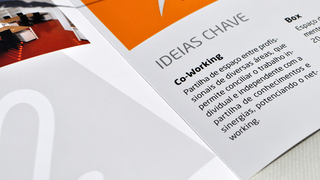 Conception de brochures, de Fair Park