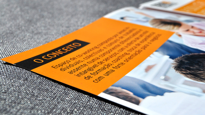 Conception de brochures, de Fair Park