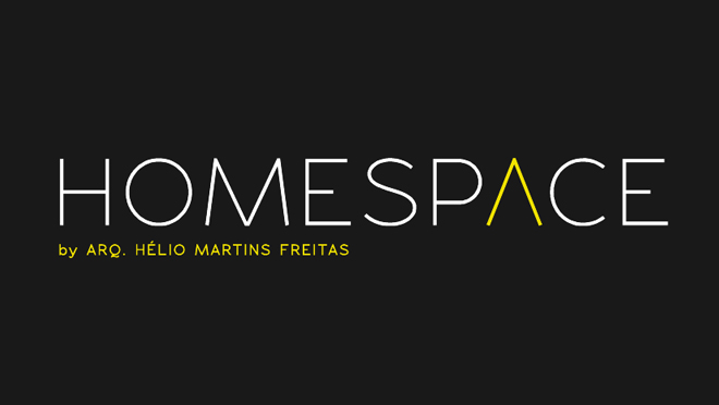 Design and creation of logo Homespace