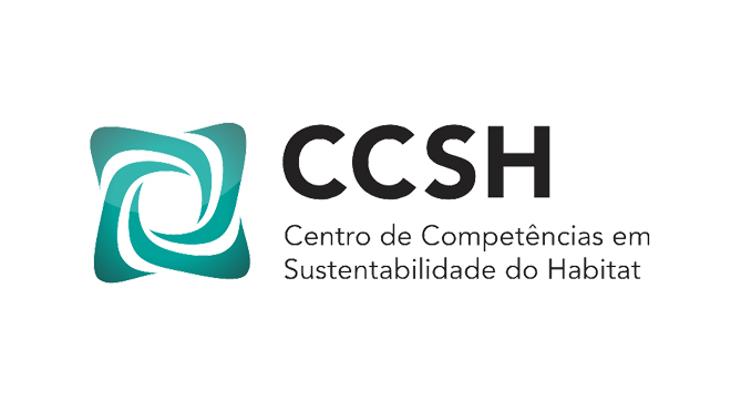 Criação de logótipo e branding CCSH