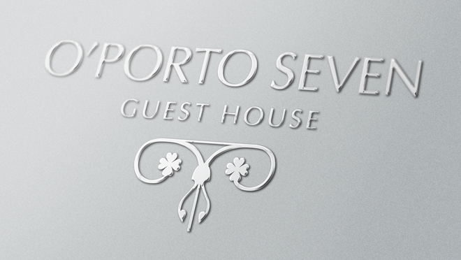Creación de logotipo Oporto Seven