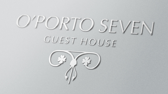 Creation of logo o'porto Seven