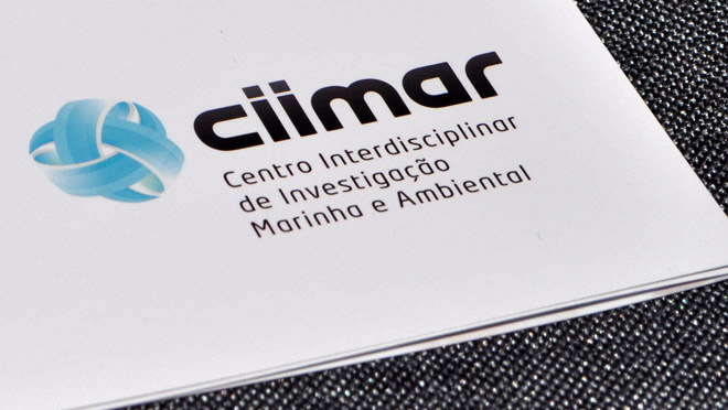Creation of logo and branding Ciimar