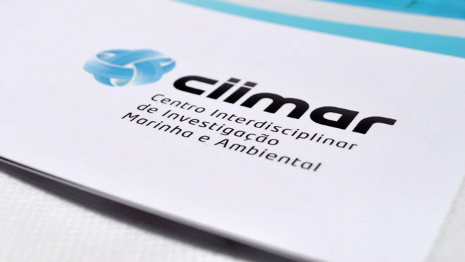Creation of logo and branding Ciimar